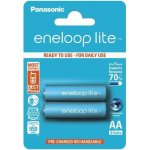 Panasonic Eneloop Lite AA 2ks 3LCCE/2BE – Zboží Živě