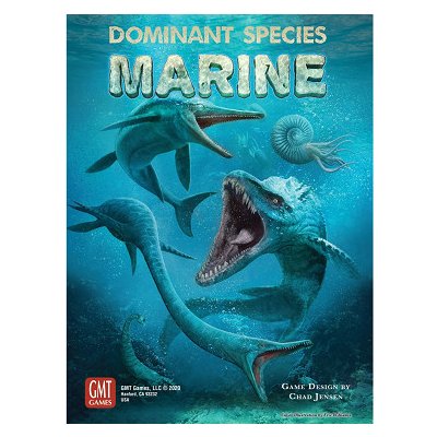 Dominant Species: Marine EN