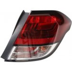 Zadní pravé vnější světlo pro Citroën C4 09- (9808624380, 2SK354833041) – Hledejceny.cz
