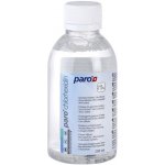 Paro Chlorhexidin ústní voda proti zubnímu plaku a pro zdravé dásně (CHX 0,12%, Alcohol Free, Non Coloring, Contains Xylitol) 200 ml – Sleviste.cz