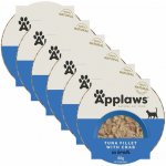 Applaws Vanička s tuňákem a krabem ve vývaru 6 x 60 g – Hledejceny.cz
