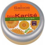 Saloos BIO karité balzám Měsíčkový varinata: 50ml