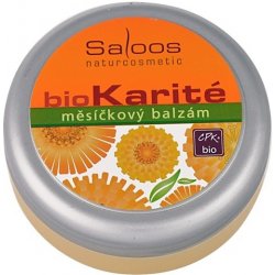 Saloos BIO karité balzám Měsíčkový 50 ml