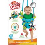 Bright Starts Hopsadlo do dveří Spring Deluxe – Zboží Dáma