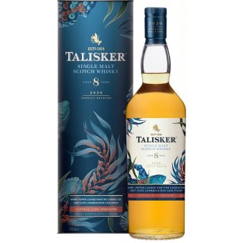 Talisker Special Release 8y 2020 57,9% 0,7 l (tuba)