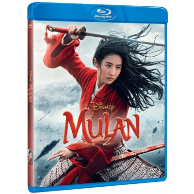 Mulan BD – Zboží Mobilmania