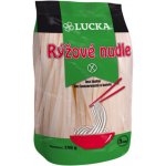Lucka Nudle rýžové 3mm 240 g – Sleviste.cz
