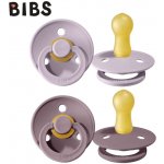 Bibs Colour Dusky Lilac Heather dva odstíny fialová 2 ks – Hledejceny.cz