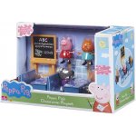 TM Toys Hrací set Peppa Pig škola – Zboží Dáma