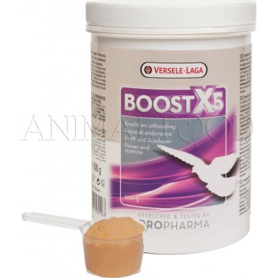Versele-Laga Oropharma Boost X5 500 g – Zboží Dáma