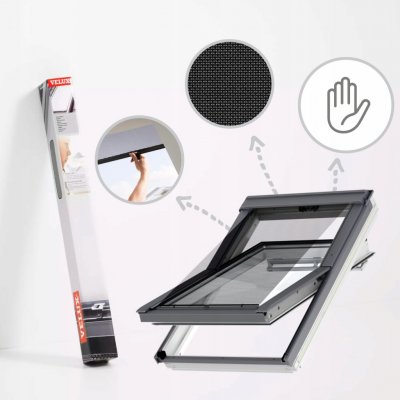 VELUX MHL CK00 5060 55x78 cm – Zbozi.Blesk.cz