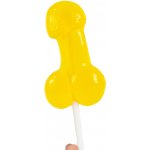 Secret Play Penis Lollipop with Alcohol Pina Colada – Zboží Mobilmania