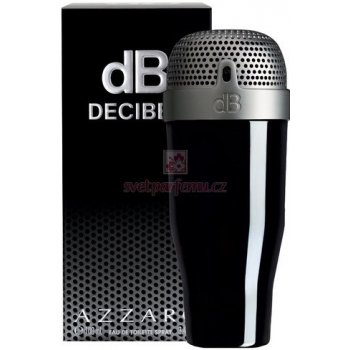 Azzaro Decibel toaletní voda pánská 100 ml tester