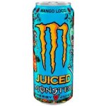 Monster Juiced Energy Juice Mango Loco 500 ml – Sleviste.cz