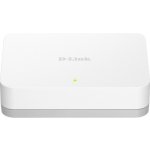 D-Link GO-SW-5G 5-Port GIGABIT EASY DESKTOP SWITCH – Zbozi.Blesk.cz