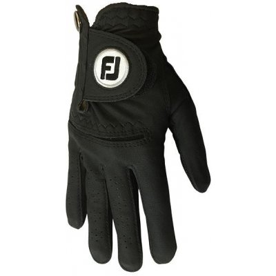 FootJoy WeatherSof Womens Golf Glove Pravá černá L