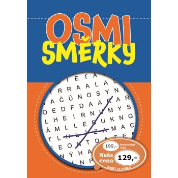 Osmisměrky Skvělé Česko