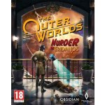 The Outer Worlds: Murder on Eridanos – Hledejceny.cz
