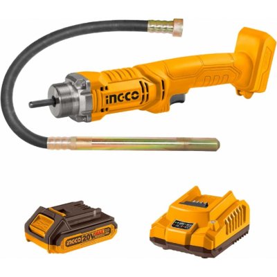 Ingco CCVLI2023011 aku – Sleviste.cz