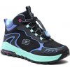 Dětské trekové boty Skechers trekingová obuv Fuse Tread Extreme Wanderers 303401L/BKBL černá