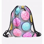 Timy plátěný s 3D potiskem Muffin F26346PE – Hledejceny.cz