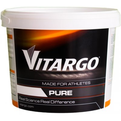 Vitargo Pure 2000 g – Zboží Mobilmania