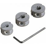 WOLFCRAFT - 3x hloubkové dorazy průměr 6-8-10mm WOLFCRAFT 2755000 – Hledejceny.cz