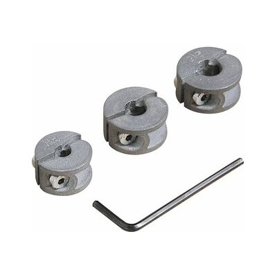 WOLFCRAFT - 3x hloubkové dorazy průměr 6-8-10mm WOLFCRAFT 2755000 – Hledejceny.cz