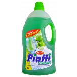 Madel Piatti Fruit Gel Limetka 4000 ml (Tekutý pH neutrální bezfosfátový přípravek na mytí nádobí, skla a podlahy)