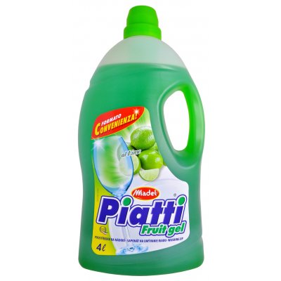 Madel Piatti Fruit Gel Limetka 4000 ml – Zbozi.Blesk.cz