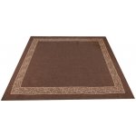 Vesna Sváteční ubrus s výšivkou šedý 85x85 cm – Sleviste.cz