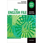 New English File Intermediate - Student´s Book - Clive Oxenden, Christina Latham-Koenig, Paul Seligson – Hledejceny.cz