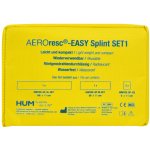 Hum AEROresc Easy Splint sada dlah v nylonovém pouzdře – Hledejceny.cz