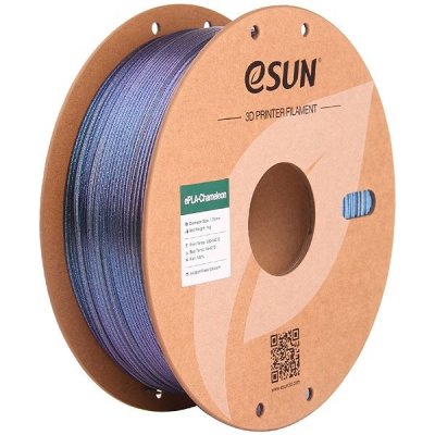 eSUN ePLA-Chameleon Tech Black 1,75 mm 1000 g – Zboží Živě