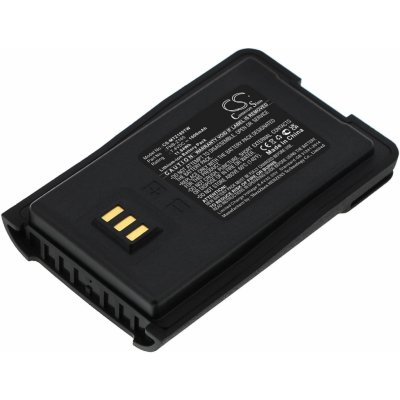 Cameron Sino CS-MTZ180TW 7.4V Li-ion 1600mAh černá - neoriginální