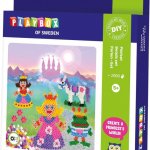 PLAYBOX Zažehlovací korálky Sada Princezny 2000ks – Hledejceny.cz