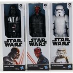 Hasbro Star Wars Titan Hero Darth Vader – Hledejceny.cz