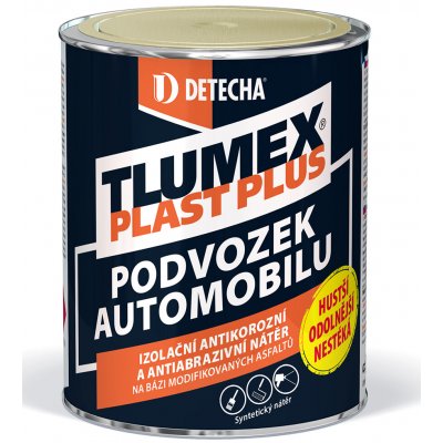 Detecha Tlumex Plast Plus 4 kg – Sleviste.cz
