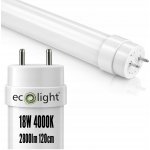 BERGE LED trubice HIGH LUMEN 120cm 18W neutrální bílá EC20426 – Hledejceny.cz