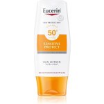 Eucerin Sun Extra lehké mléko na opalování SPF50+ 150 ml – Hledejceny.cz