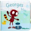 Hračka pro nejmenší Lilliputiens lemur Georges knížka do vody