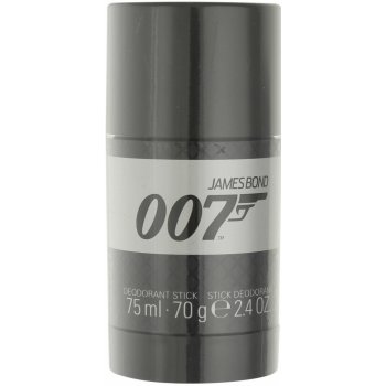 James Bond 007 Men deostick 75 ml