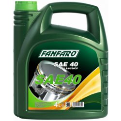 Fanfaro SAE 40W 4 l