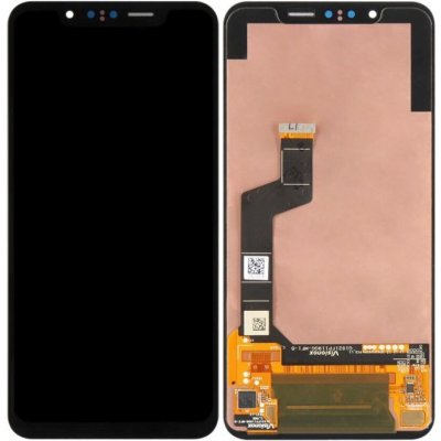 LCD Displej + Dotykové sklo LG G8s ThinQ – Hledejceny.cz