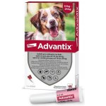 ΩAdvantix spot-on 2,5 ml L 10-25 kg – Hledejceny.cz