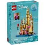 LEGO® Disney™ 40708 Miniaturní hrad Disneyho Ariel – Zboží Živě