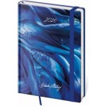 Vario A5 týdenní 2026 Matragi Blue – Zboží Živě