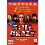 Still Crazy DVD – Hledejceny.cz