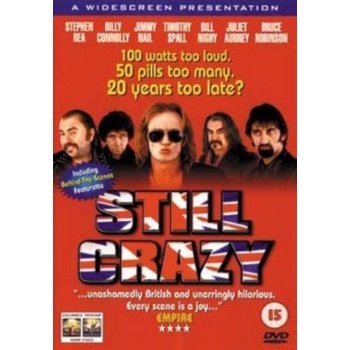 Still Crazy DVD