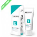 CutisHelp Health Care S konopný krém při seboroické dermatitidě na regulaci kožního mazu 30 ml – Sleviste.cz